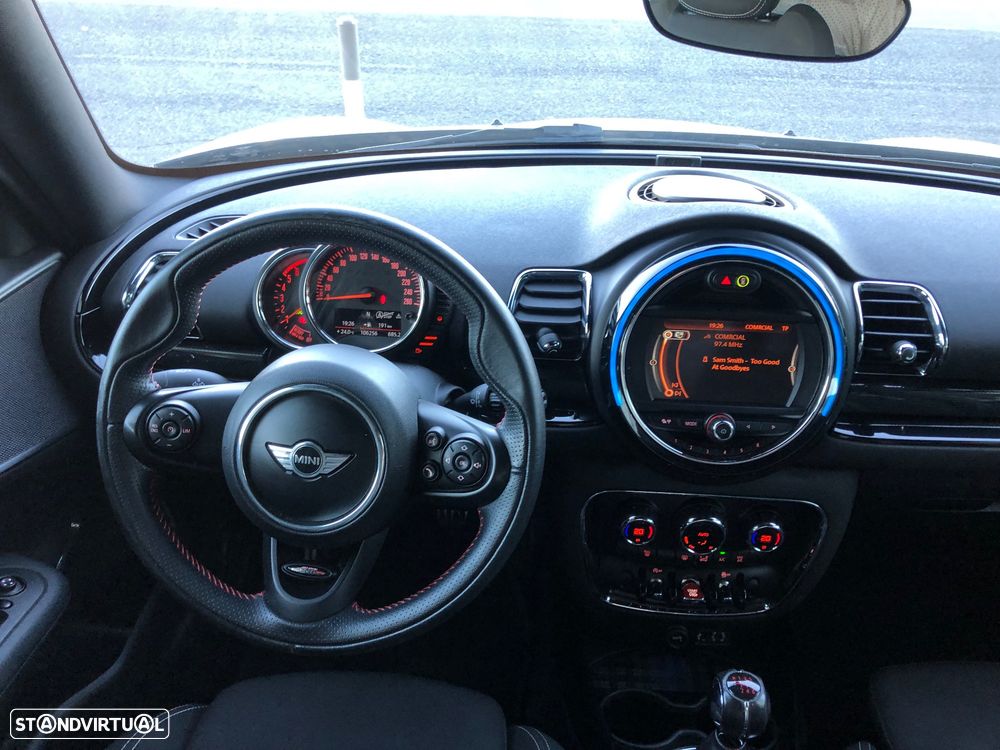 MINI Clubman One D JCW - 19