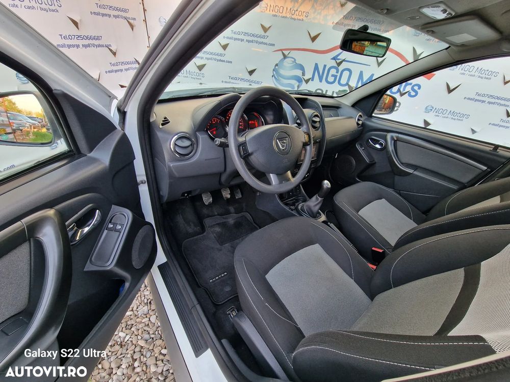 Dacia Duster 1.6 SCe Comfort - 15