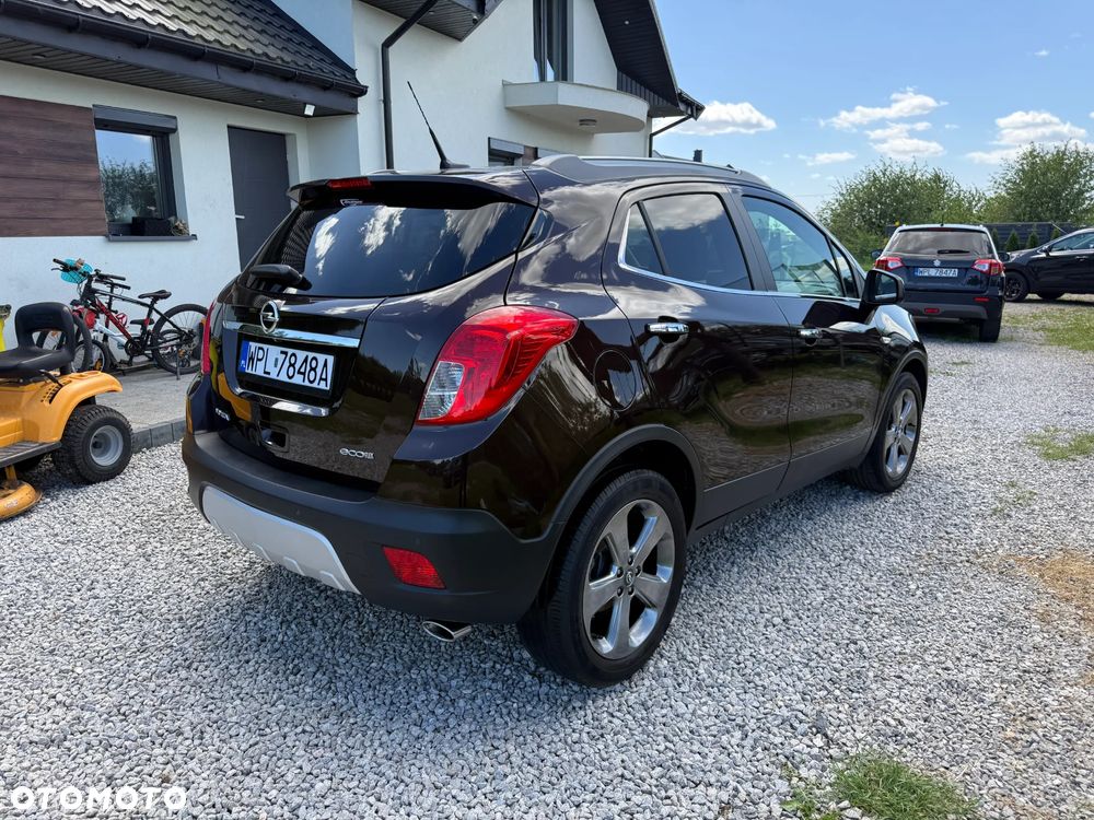 Opel Mokka 1.7 CDTI Cosmo S&S - 17