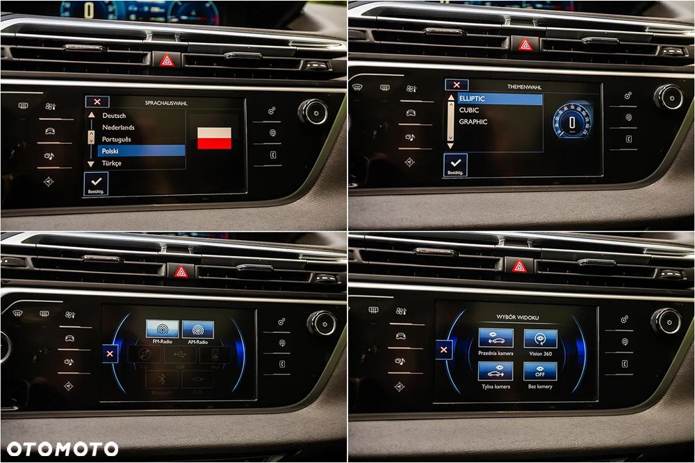 Citroën C4 Picasso BlueHDi 150 EAT6 Business Class - 34
