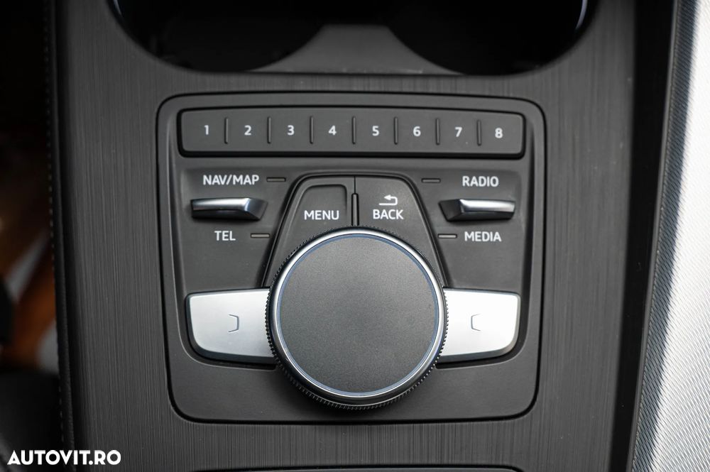 Audi A5 ack 2.0 TDI quattro S tronic design - 14