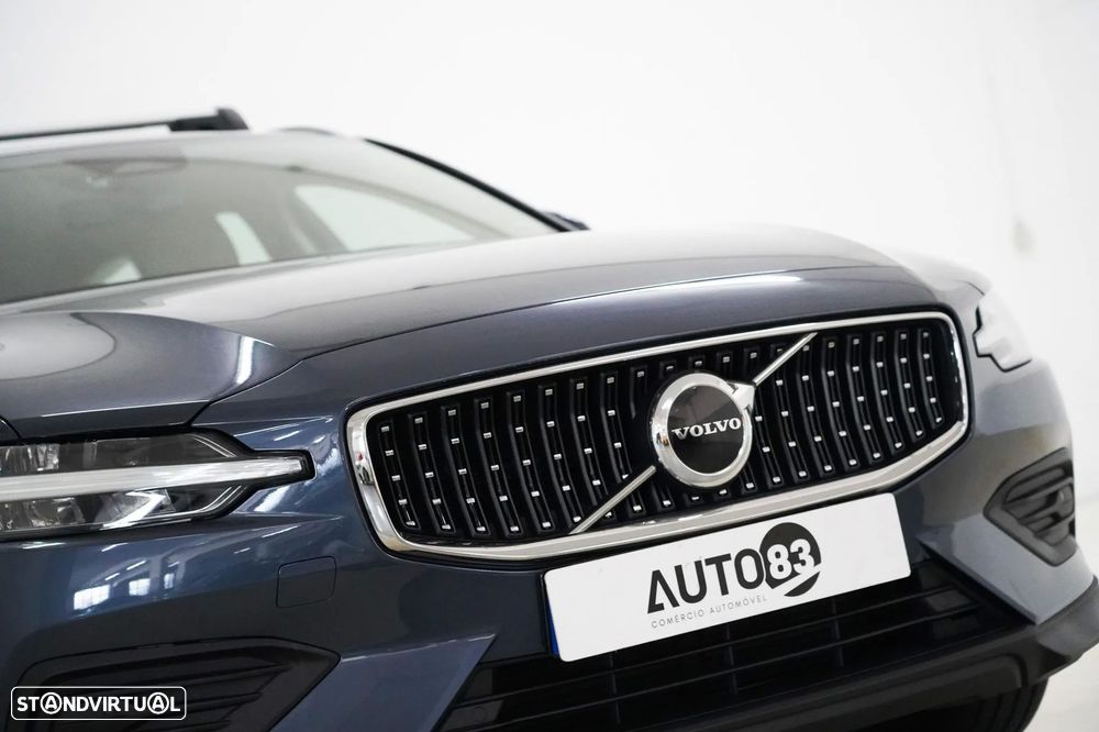 Volvo V60 Cross Country 2.0 B4 Geartronic - 22