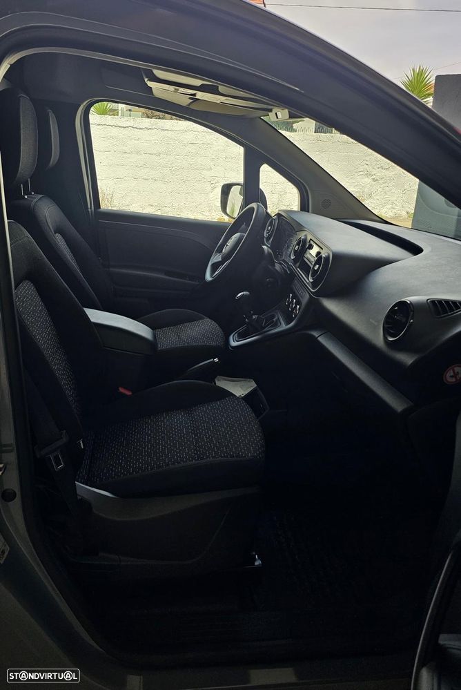 Mercedes-Benz Citan 110 CDi/27 - 10