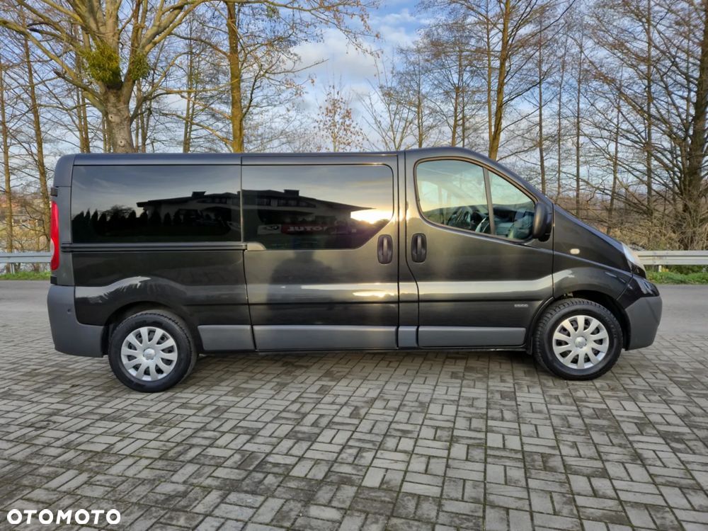 Opel Vivaro Life Cosmo L2H1 - 5