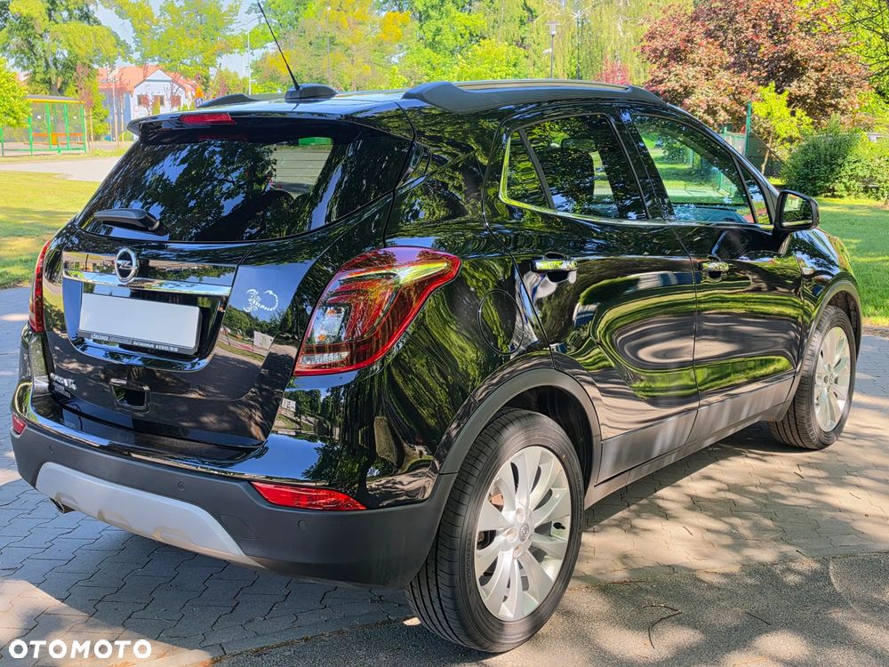 Opel Mokka 1.6 CDTI Cosmo S&S - 5