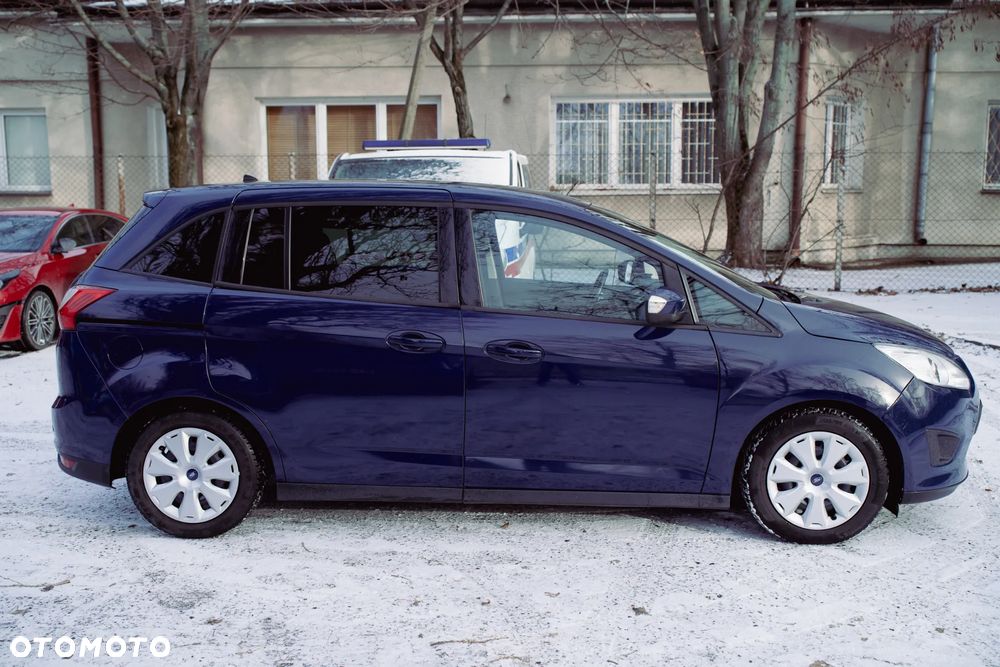 Ford Grand C-MAX 1.6 TDCi Start-Stop-System SYNC Edition - 7