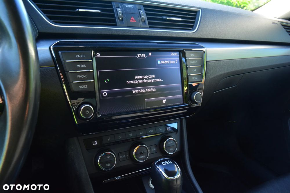 Skoda Superb 2.0 TDI Style - 10