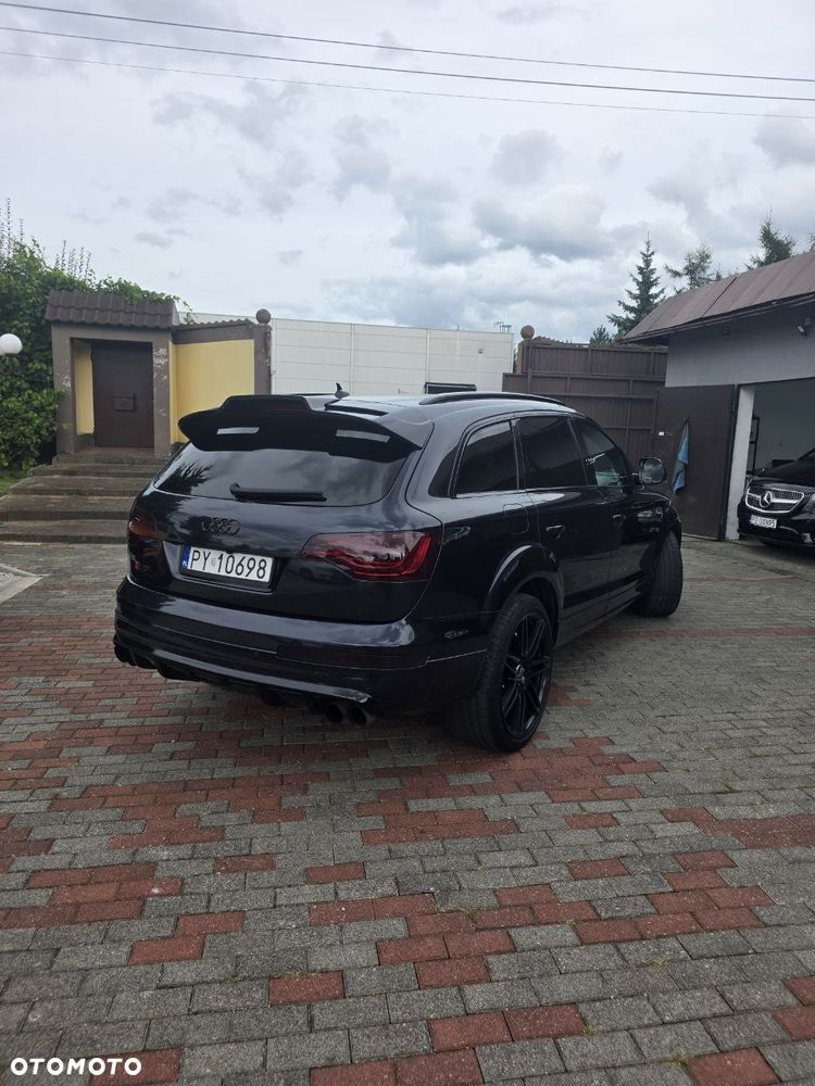 Audi Q7 4.2 TDI Quattro Tiptr - 12