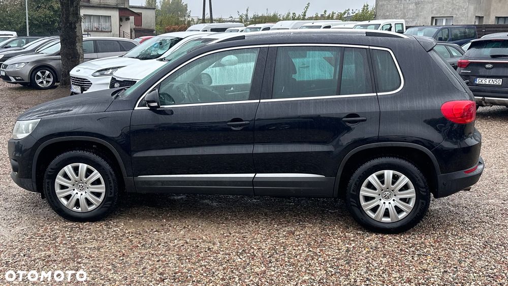 Volkswagen Tiguan 1.4 TSI Perfectline - 5