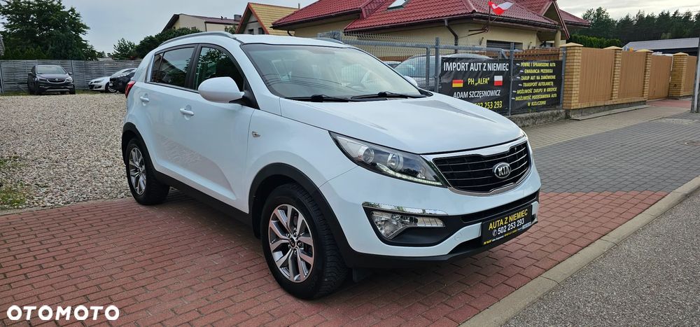 Kia Sportage 1.6 GDI L 2WD - 3