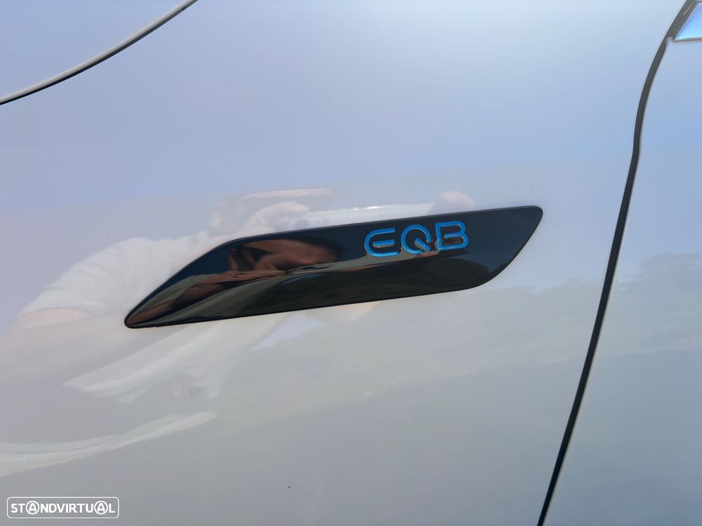 Mercedes-Benz EQB 300 4Matic - 5
