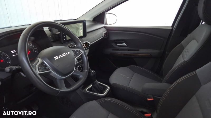 Dacia Sandero Stepway ECO-G 100 MT6 Extreme+ - 24