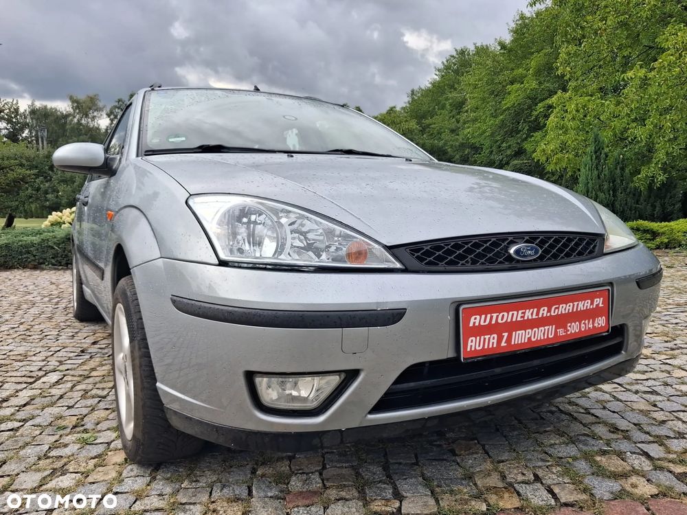 Ford Focus - 7
