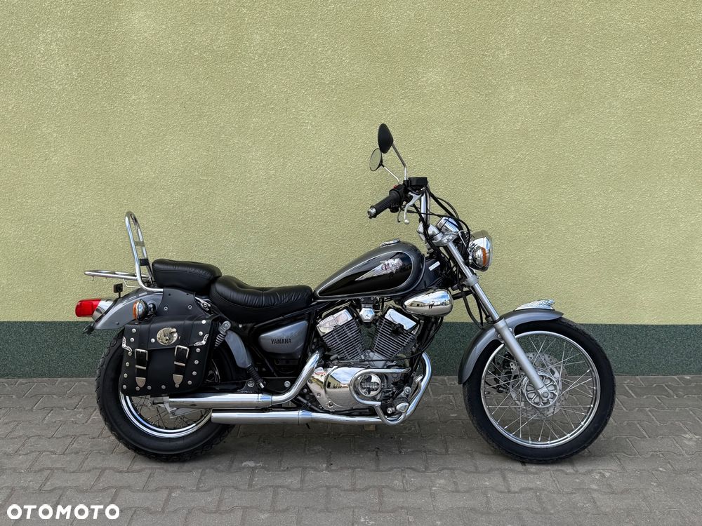 Yamaha Virago - 7