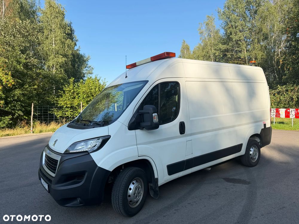 Peugeot Boxer Kombi L2H2 - 11