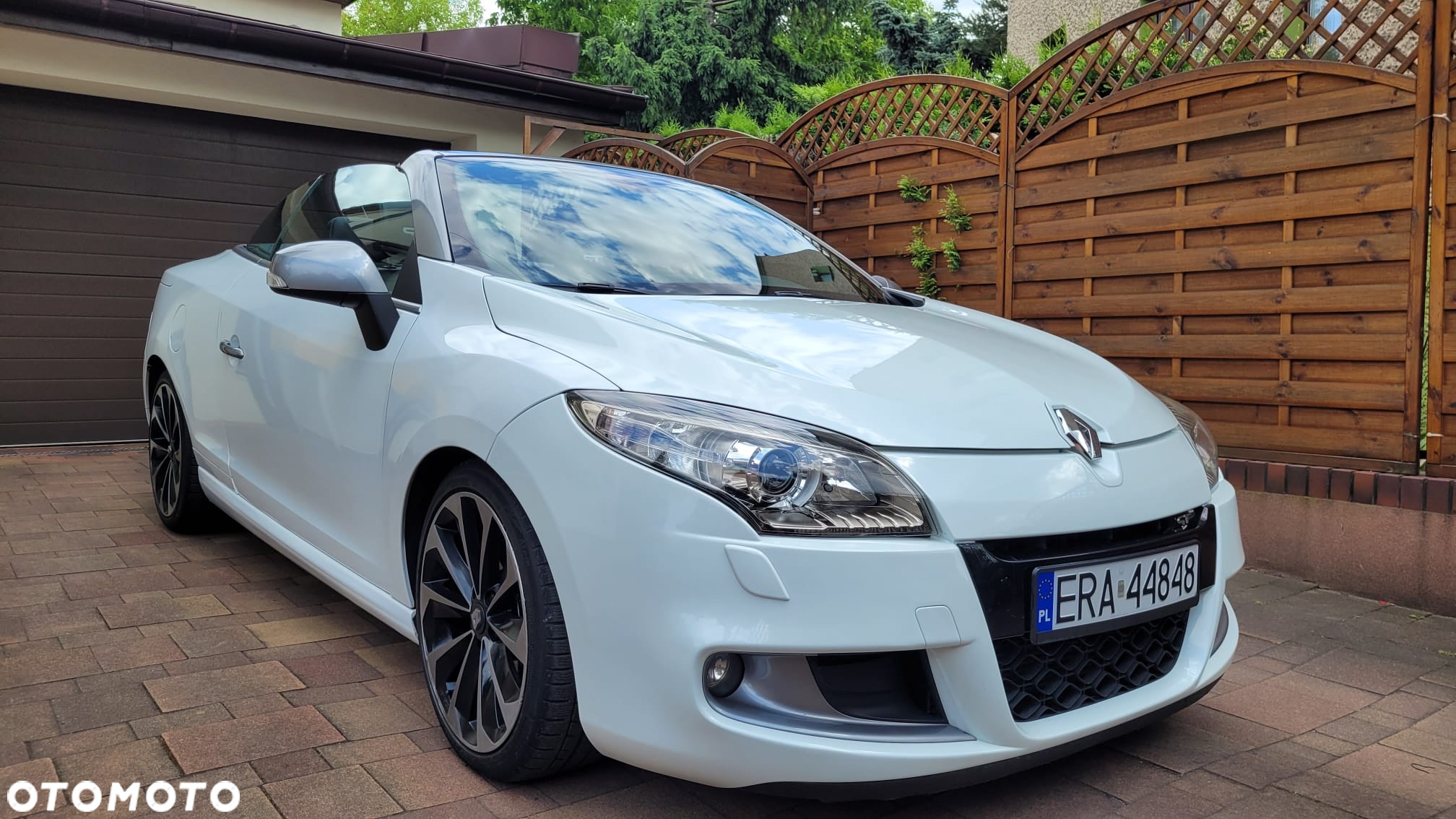 Renault Megane 2.0 dCi GT Robert Kubica - 2