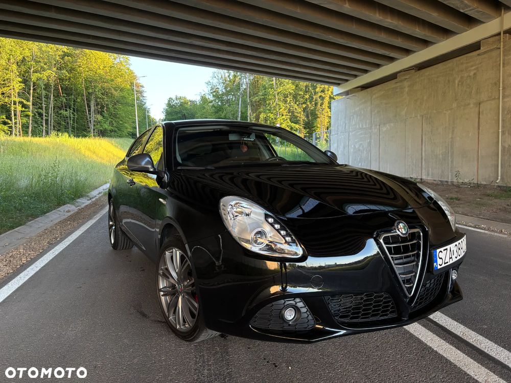 Alfa Romeo Giulietta 1.4 TB 16V Impression - 6