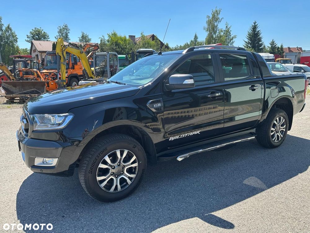 Ford Ranger 3.2 TDCi 4x4 DC Wildtrak - 3