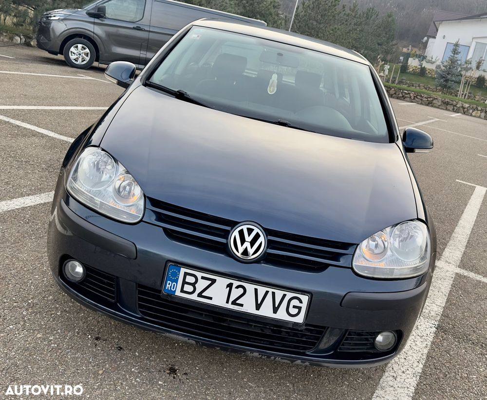 Volkswagen Golf 1.6 Comfortline - 9
