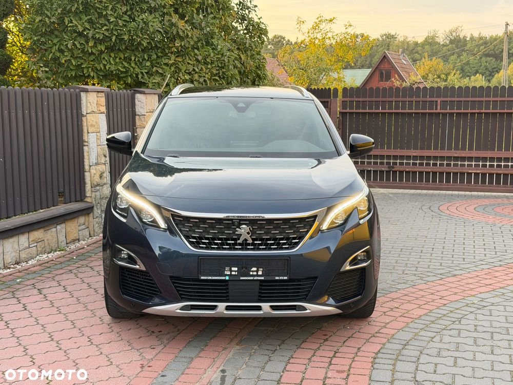 Peugeot 5008 - 2