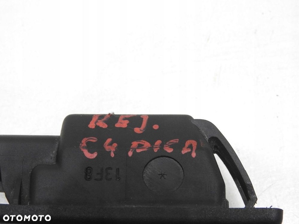 LAMPKA TABLICY REJESTRACYJNEJ CITROEN C4 PICASSO I - 6