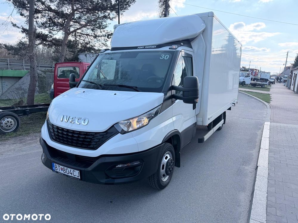 Iveco 50c18 - 2
