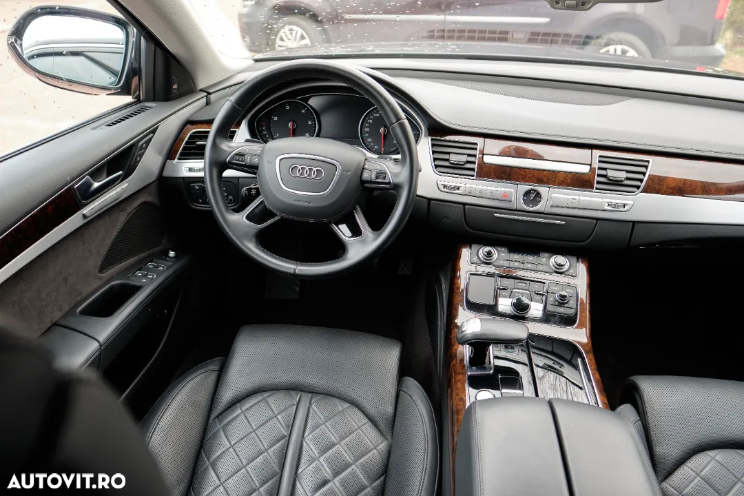 Audi A8 3.0 TDI DPF quattro Tiptronic - 14
