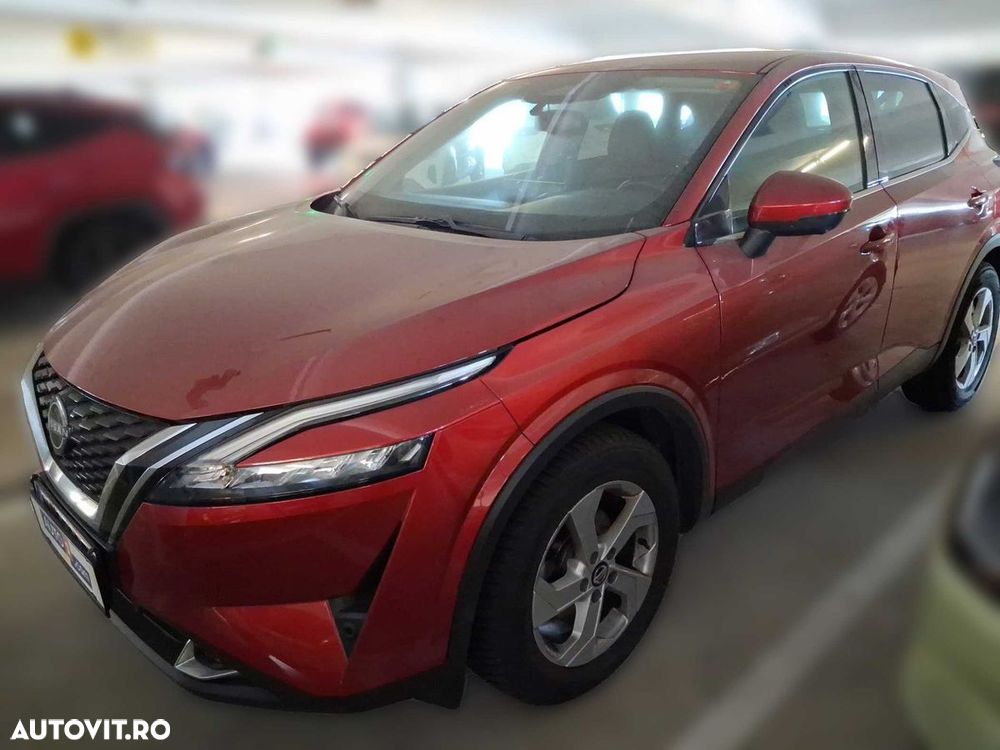 Nissan Qashqai 1.3 DIG-T MHEV Xtronic N-Connecta - 1