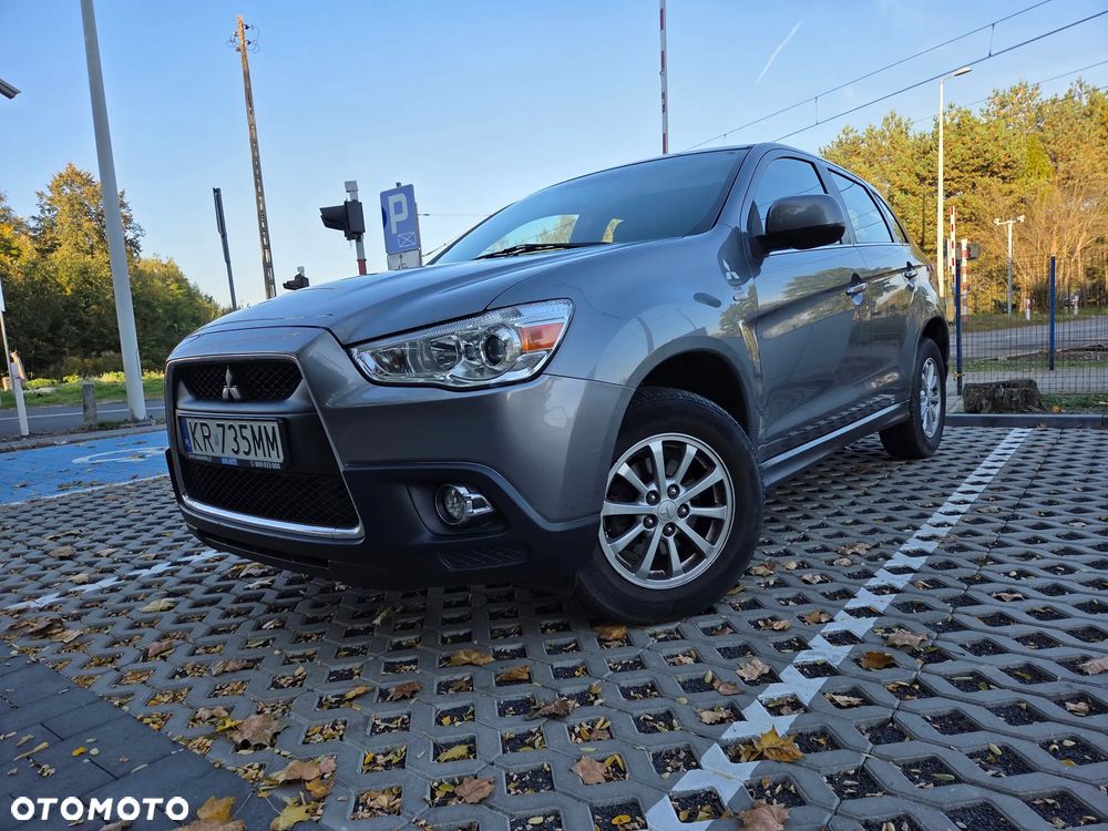 Mitsubishi ASX