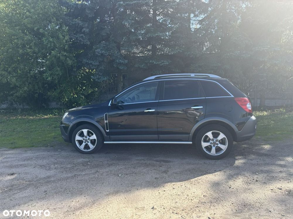 Opel Antara 2.0 CDTI Cosmo - 7