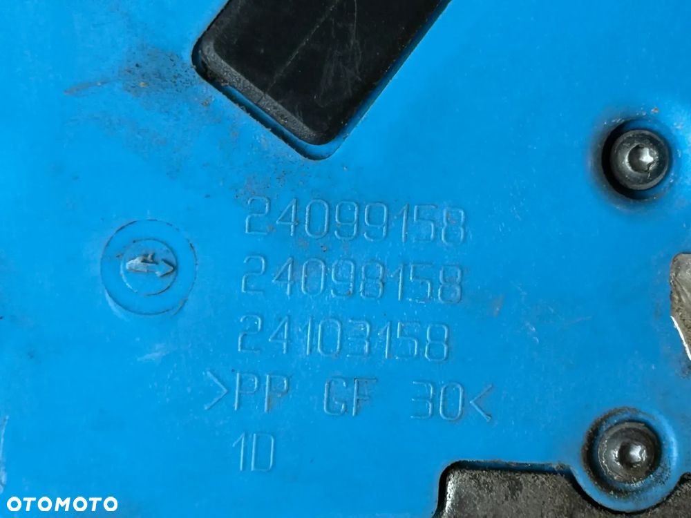 Zamek tylnych prawych drzwi PEUGEOT 307 - 3