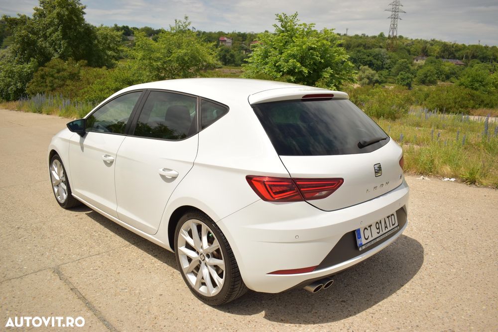 Seat Leon 1.5 TSI FR - 5