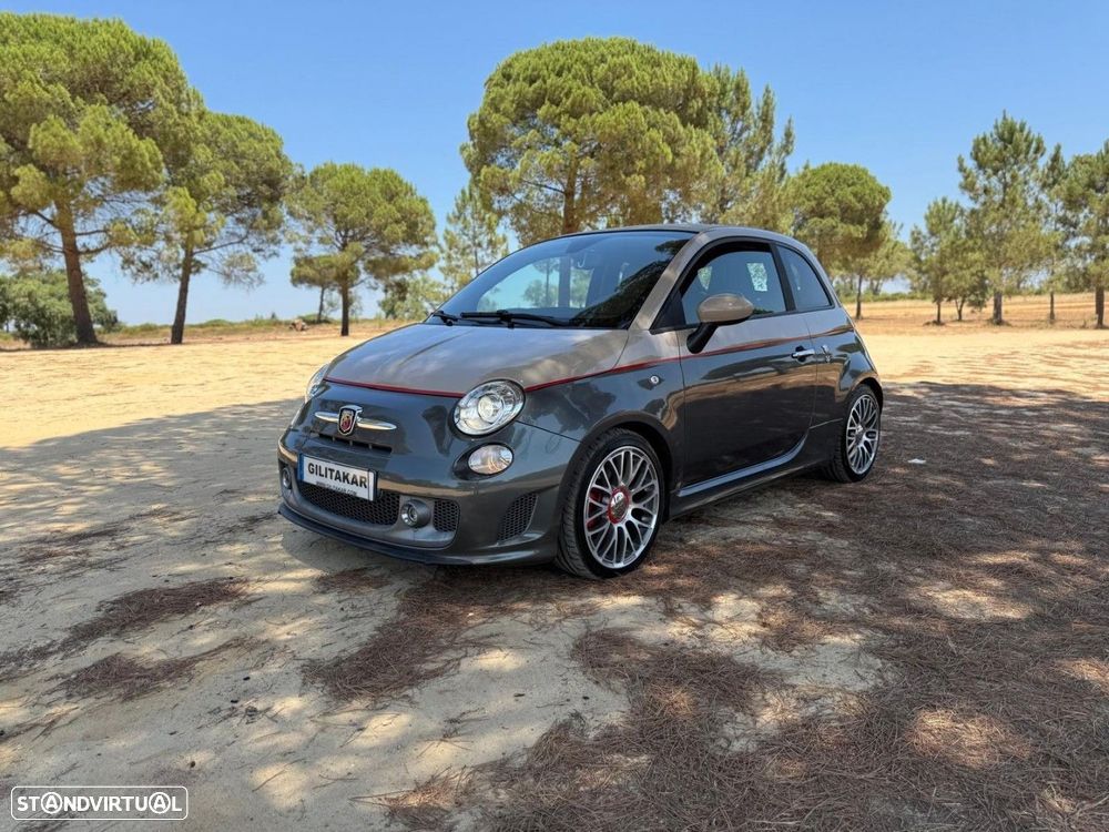 Abarth 595C 1.4 T-Jet Turismo MTA - 8