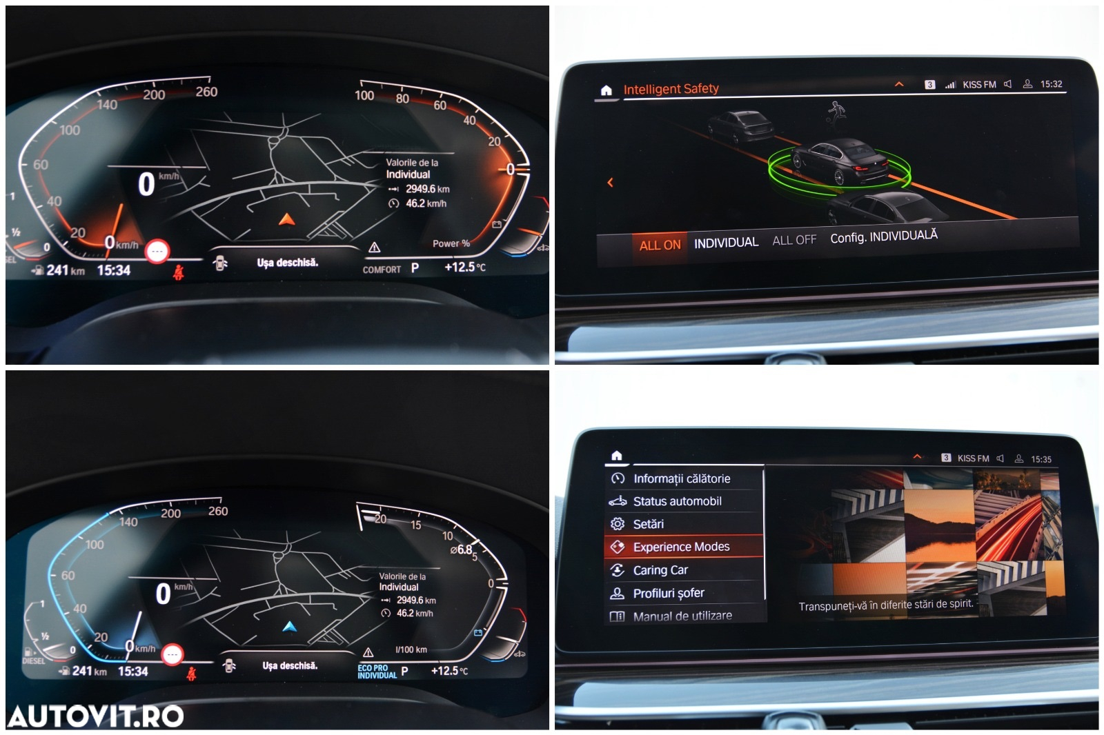 BMW Seria 5 520d xDrive AT - 7