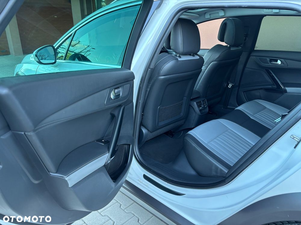 Peugeot 508 BlueHDi 180 EAT6 Stop&Start Allure - 34