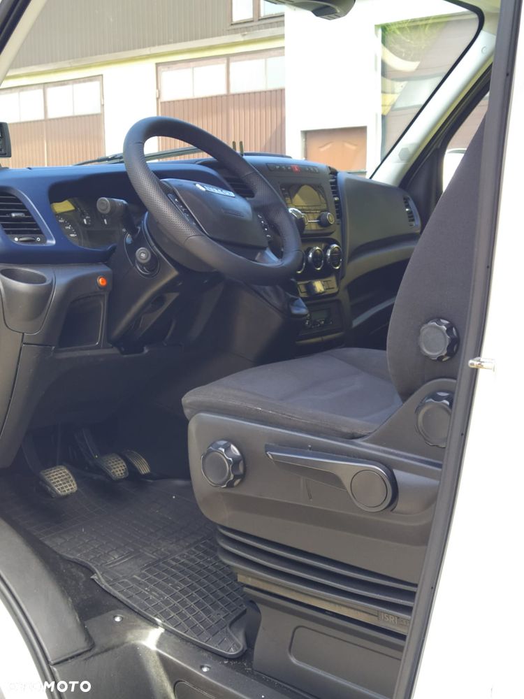 Iveco DAILY 35S18 CHŁODNIA - 8
