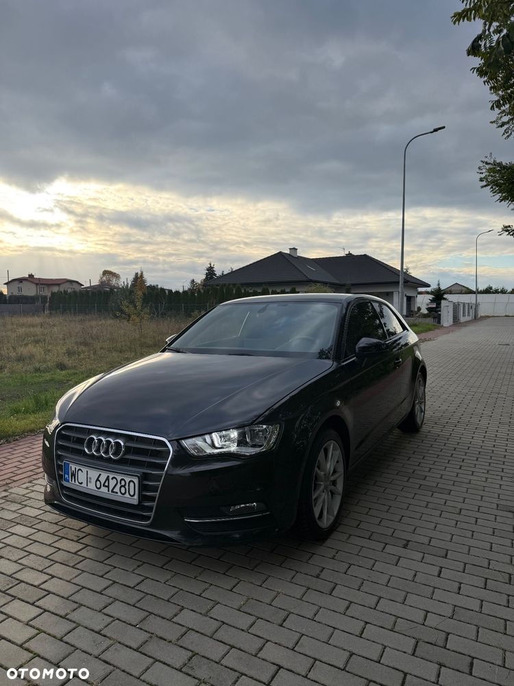 Audi A3 - 1