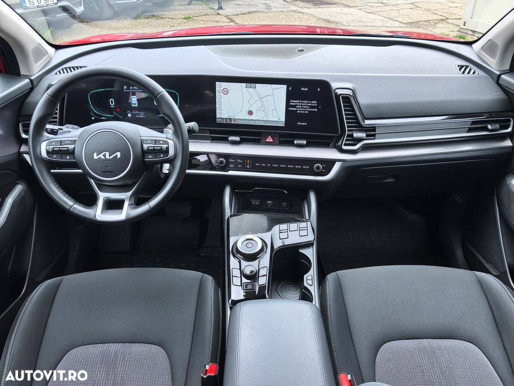 Kia Sportage 1.6 T-GDI PHEV 6AT 4x4 Business Line - 6