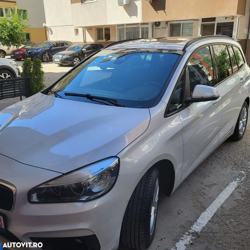 BMW Seria 2 218d Sport-Aut. Luxury Line - 1