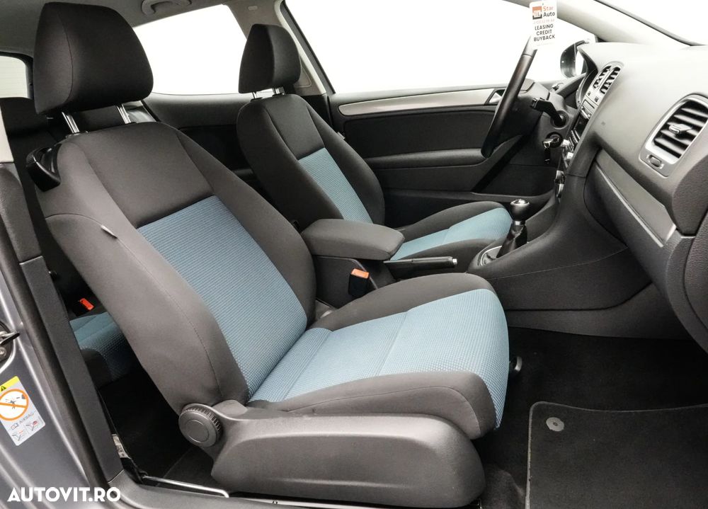 Volkswagen Golf 1.6 TDI DPF BMT Comfortline - 13