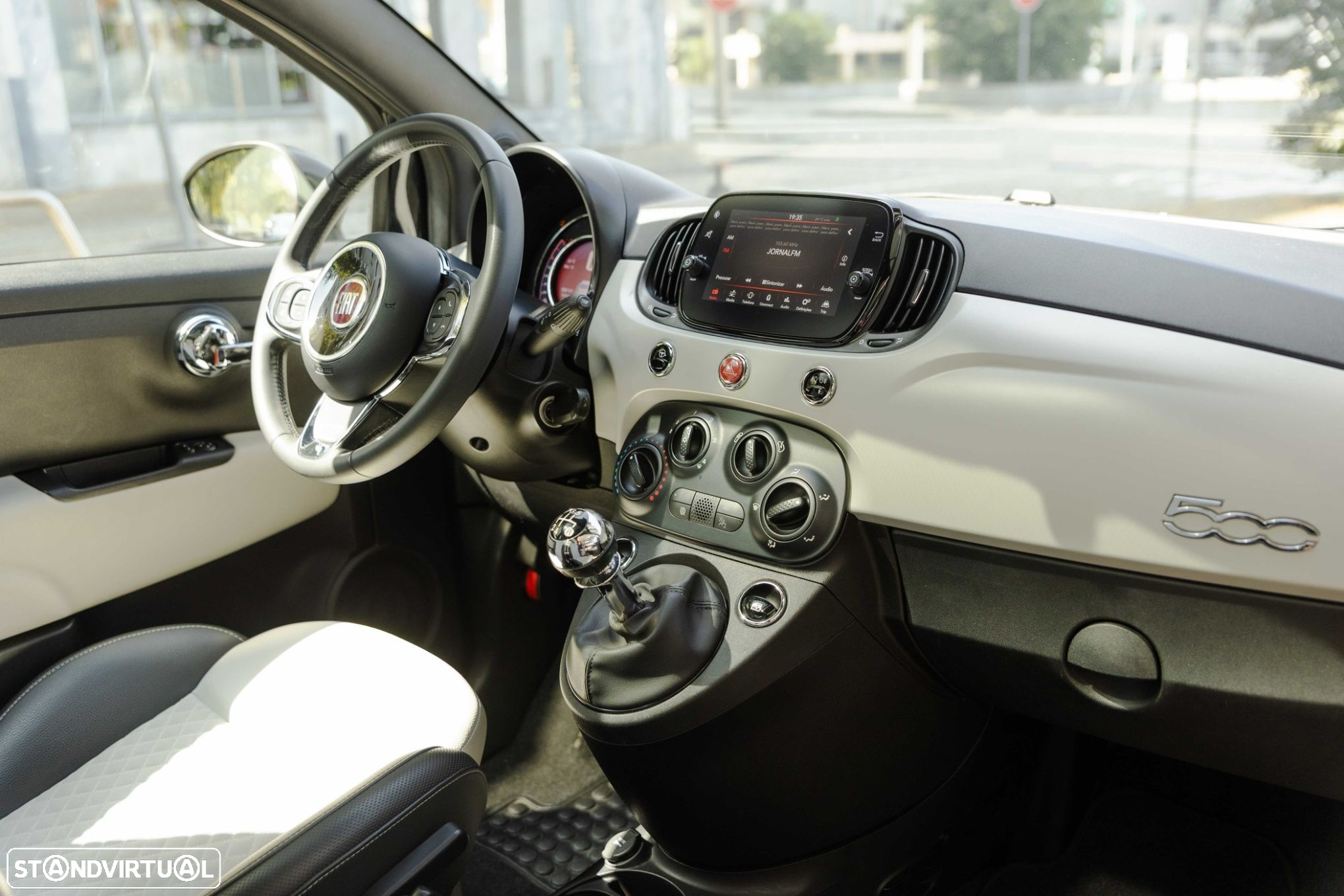 Fiat 500 1.2 Sport - 22