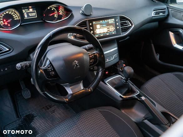 Peugeot 308 BlueHDi 120 Stop & Start Allure - 9