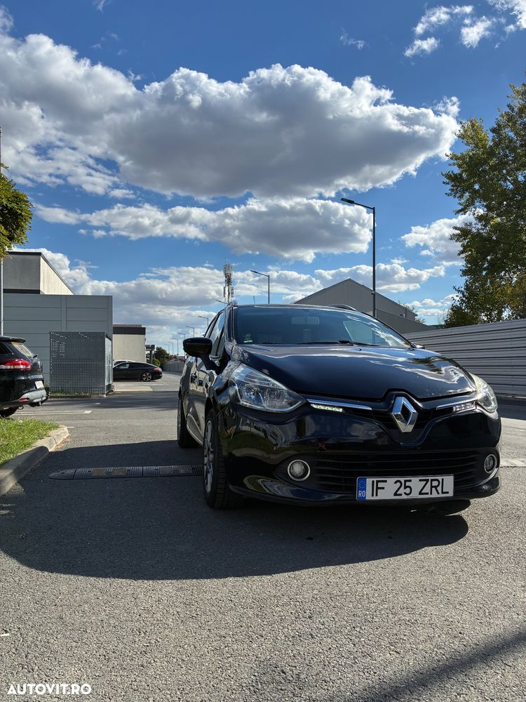 Renault Clio 1.5 dCi 90 Authentique - 7