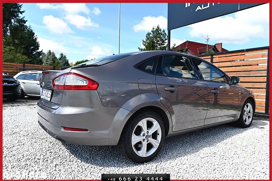 Ford Mondeo 1.6 T Titanium LXS - 12
