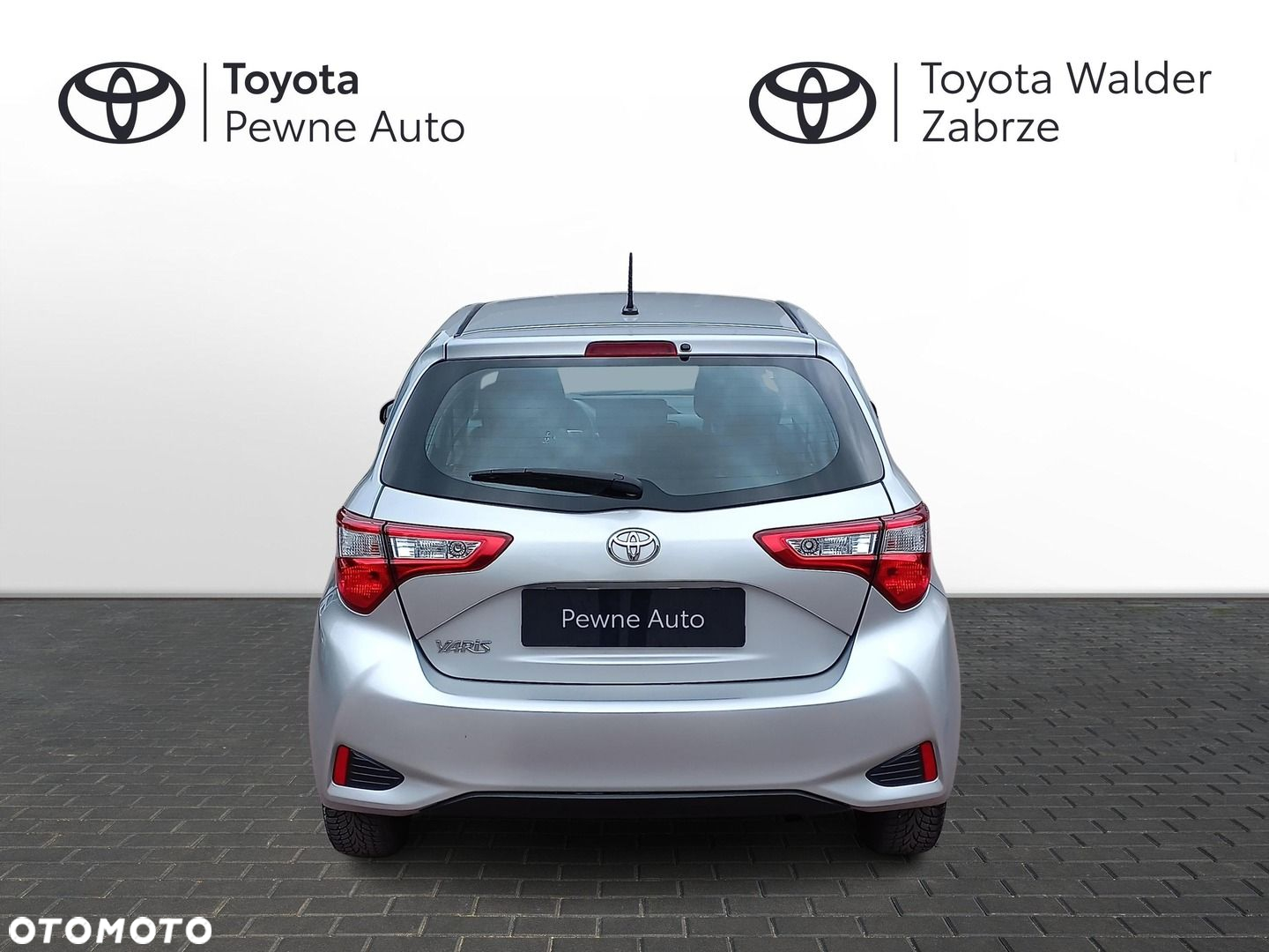 Toyota Yaris - 5