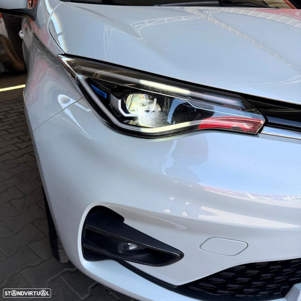 Renault Zoe (c/ Bateria) Limited 50 - 10