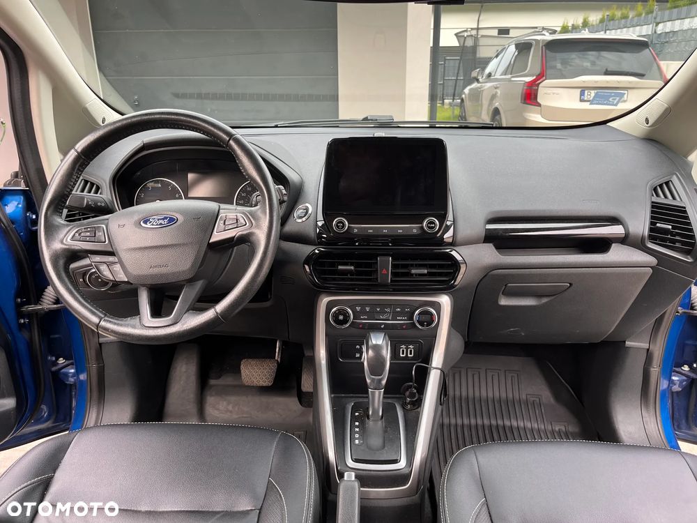Ford EcoSport - 5