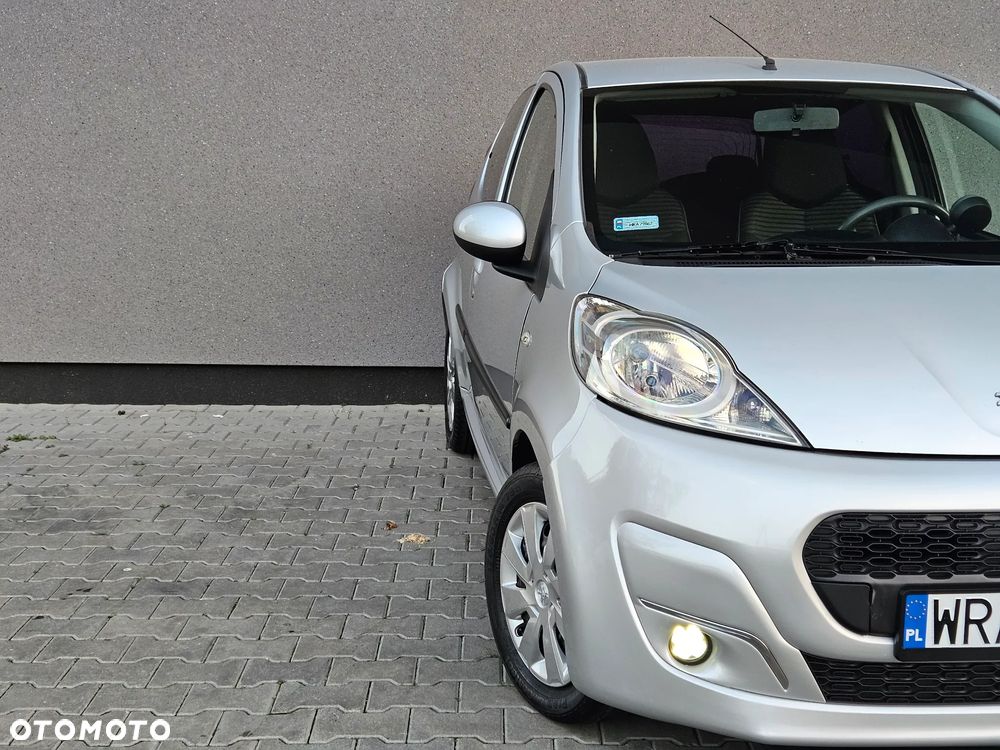 Peugeot 107 1.0 Happy - 15