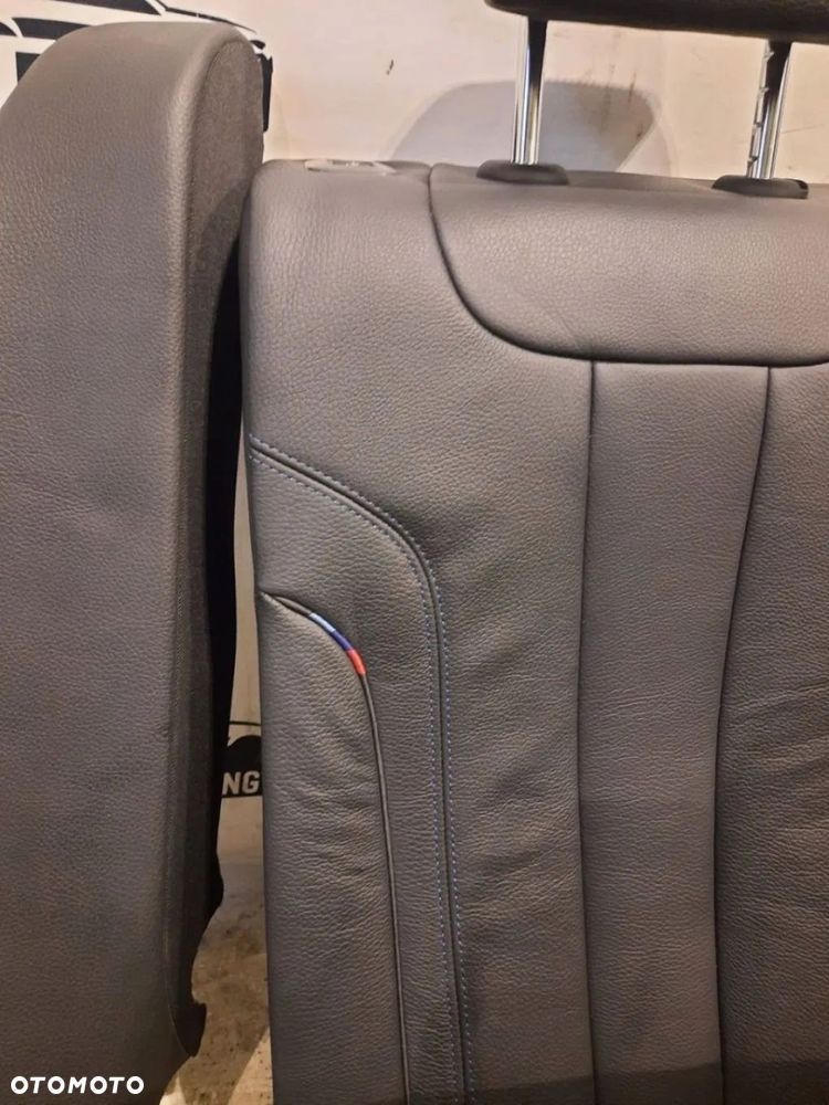 FOTELE TAPICERKA BMW 6 GT G32 SPORTY M-PAKIET - 14