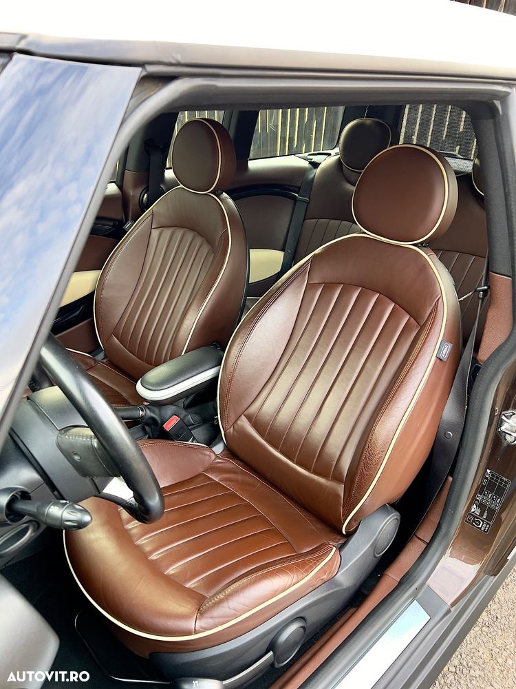 Mini Clubman - 23
